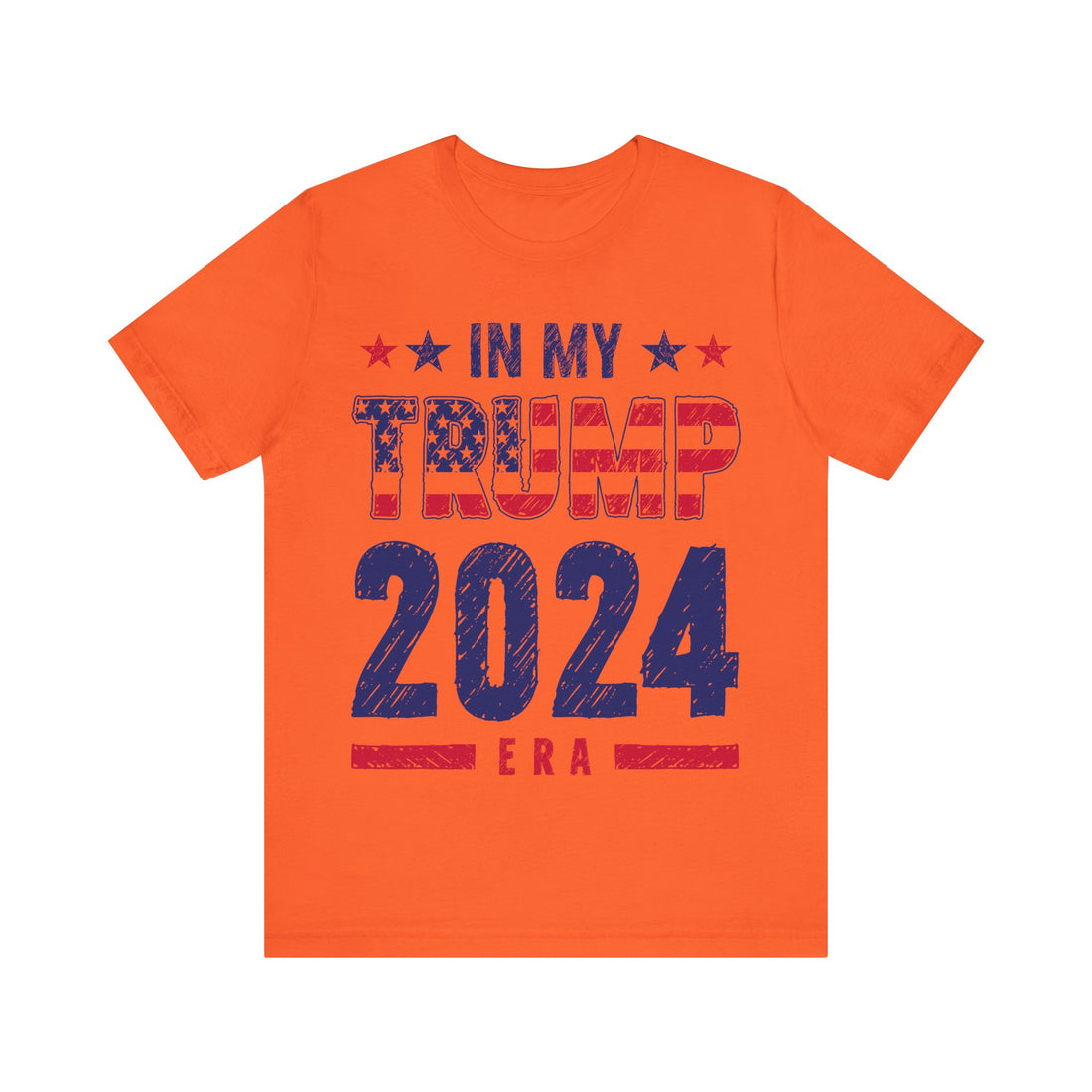 In My Trump 2024 Era Tshirt