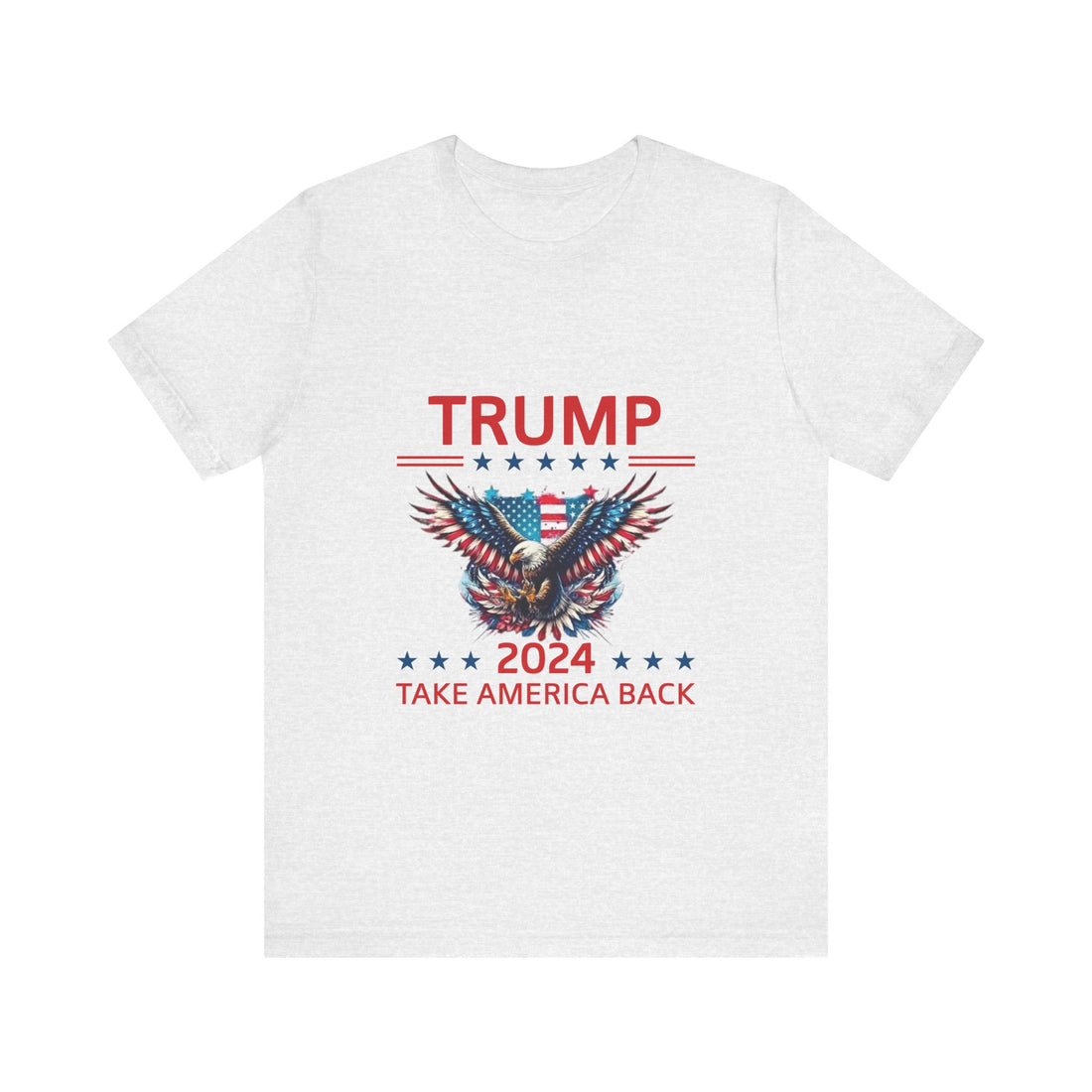 Trump 2024 Take America Back Tshirt