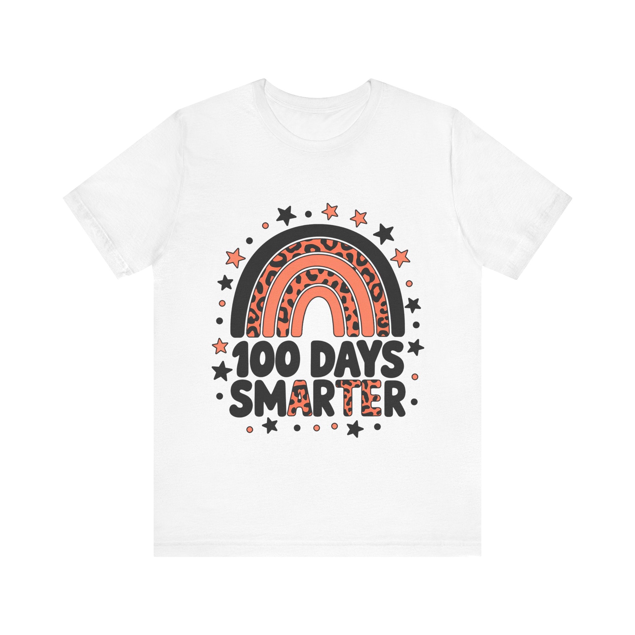 100 Days Smarter Tshirt