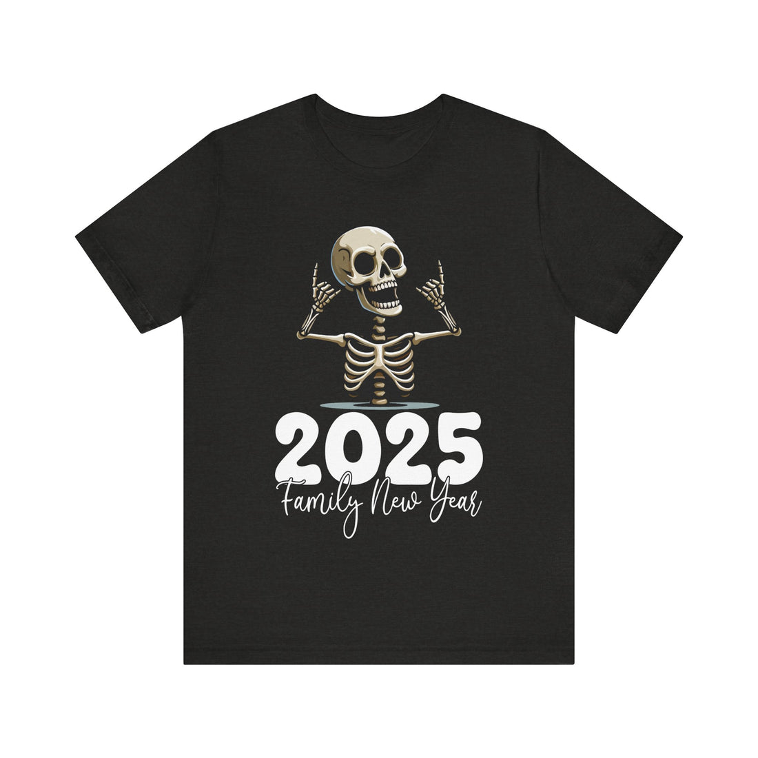 2025 Family New Year Tshirt