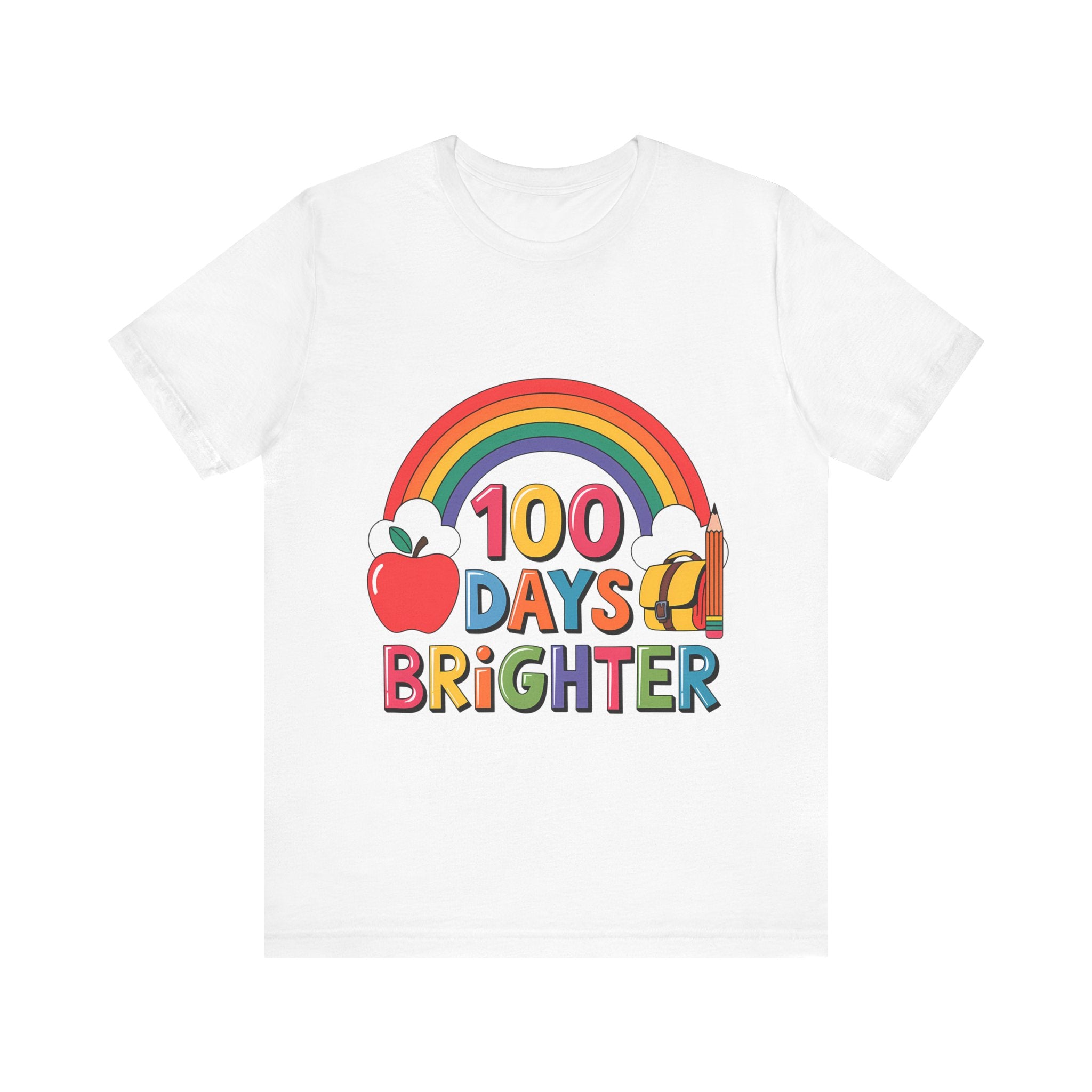 100 Days Brighter Tshirt