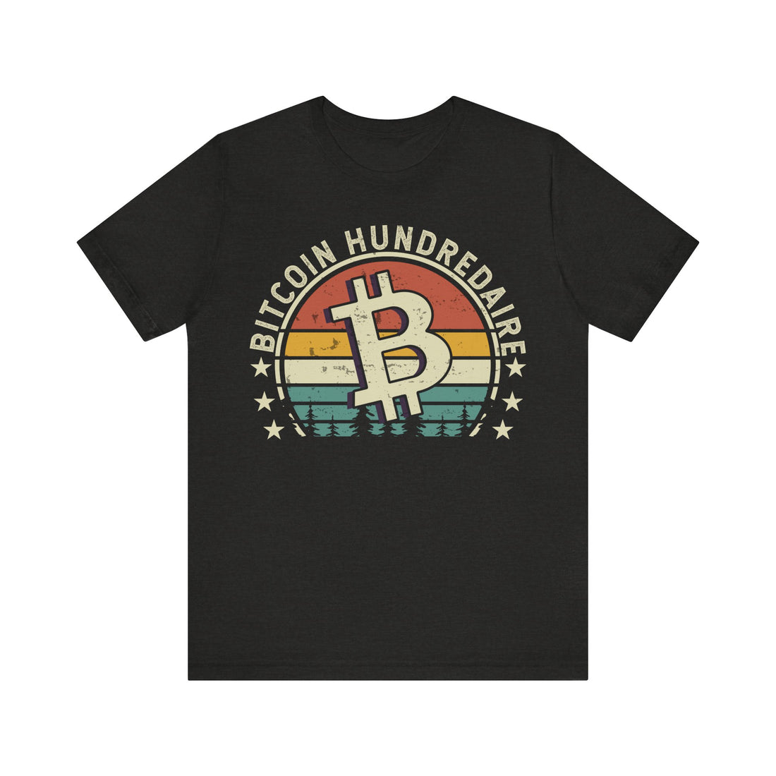 Bitcoin Hundredaire Tshirt