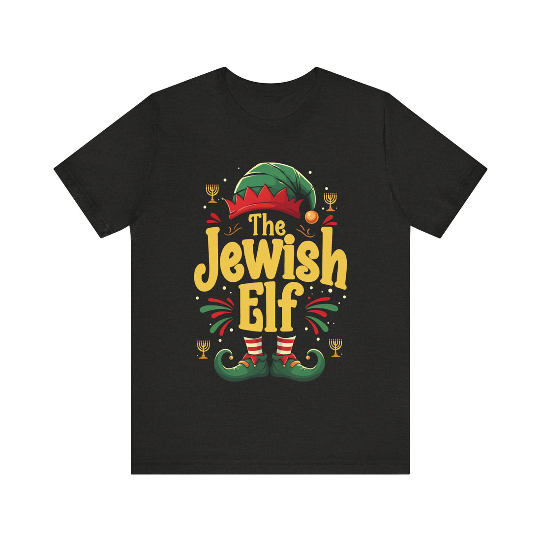 The Jewish Elf Tshirt