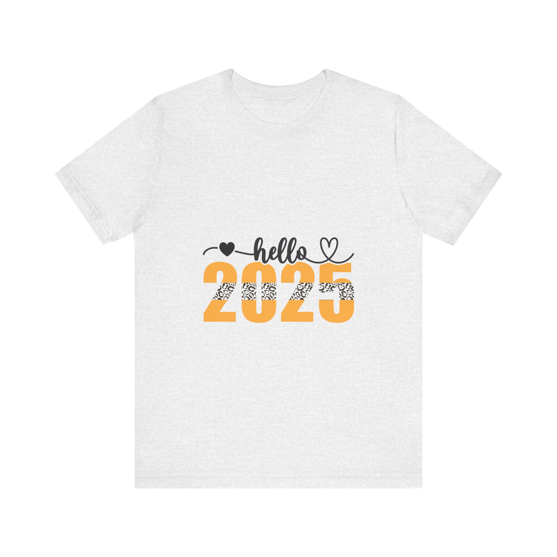 Hello 2025 Tshirt