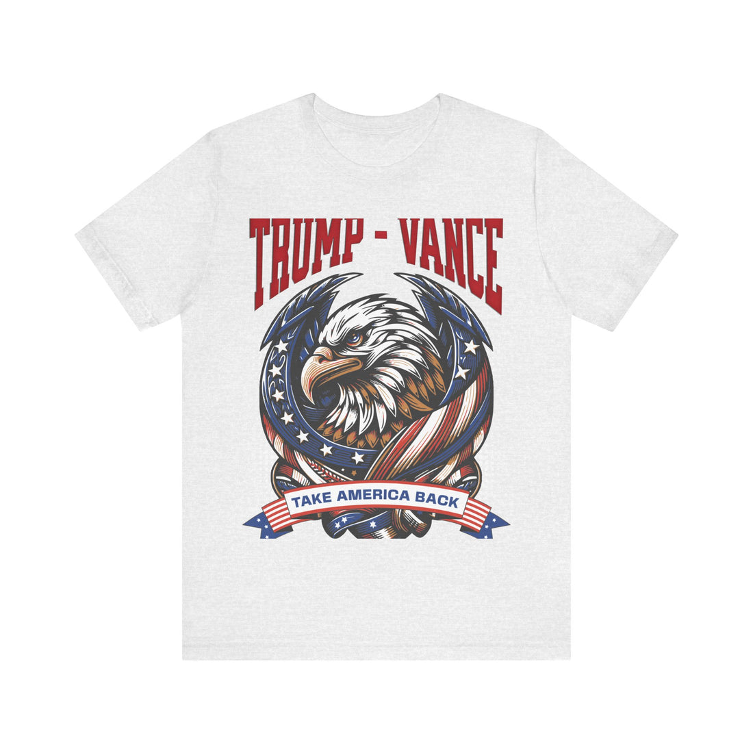 Trump - Vance Take America Back Tshirt