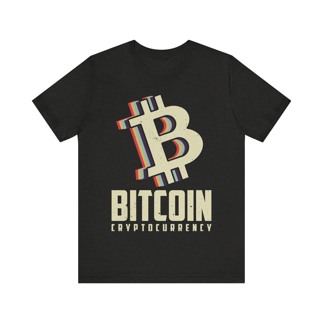 Bitcoin Cryptocurrency Tshirt