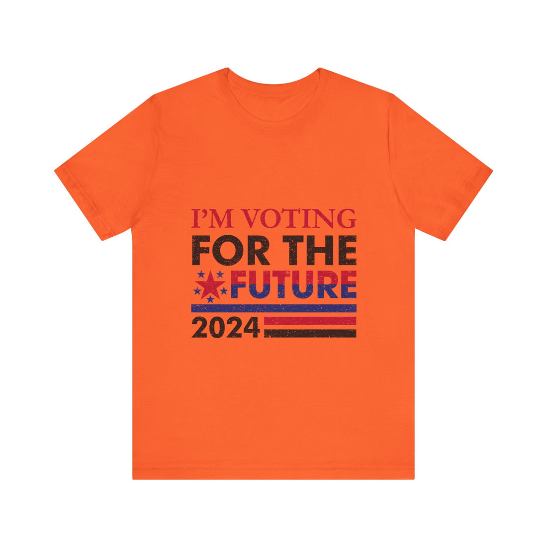 I'm Voting Future Tshirt