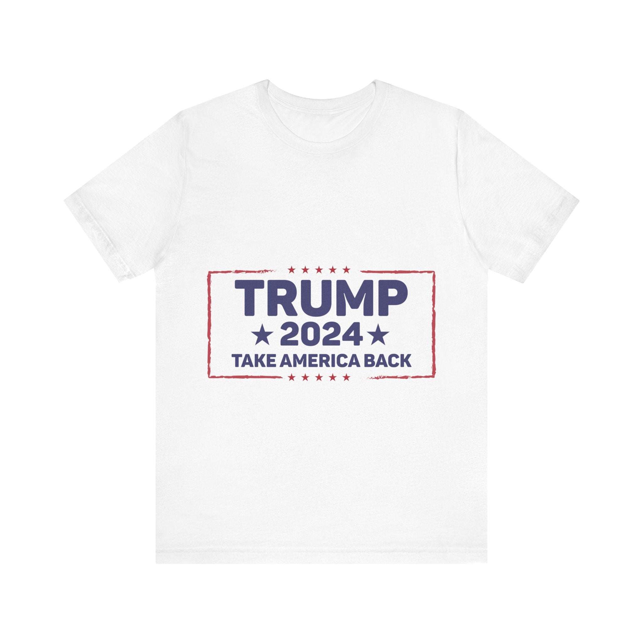 Trump 2024 Take America Back Tshirt