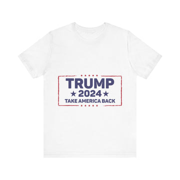 Trump 2024 Take America Back Tshirt