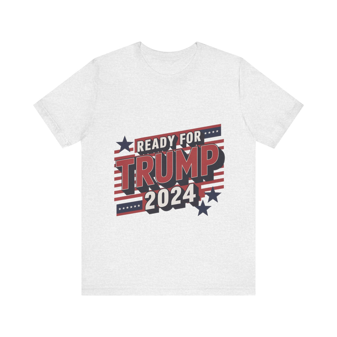 Ready For Trump 2024 Tshirt