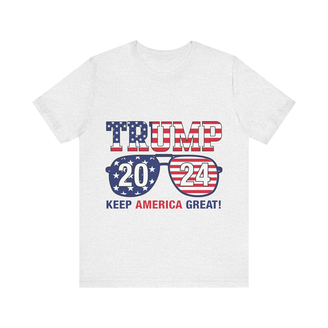 Trump 2024 Keep America Great! Tshirt