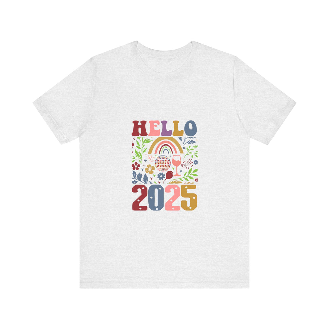 Hello 2025 Tshirt