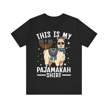 This Is My Pajamakah Shirt Tshirt