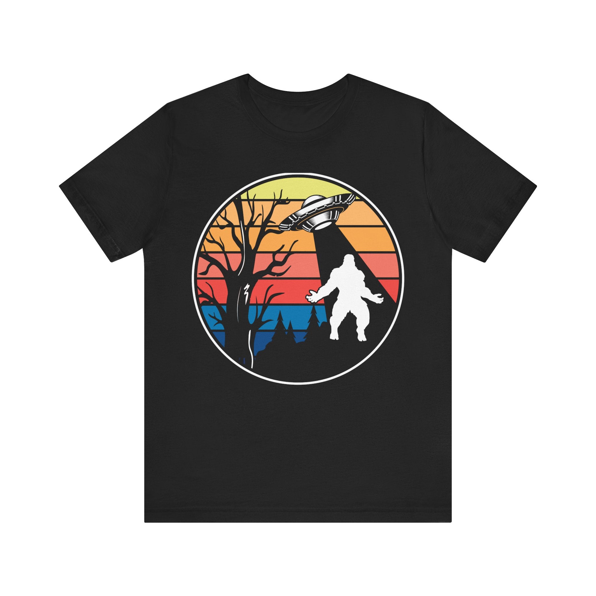 Bigfoot Believe Tshirt