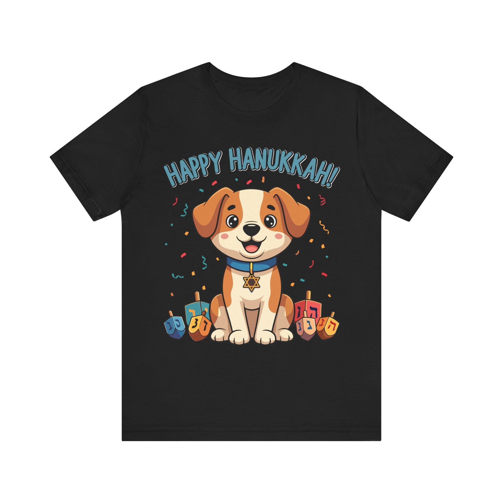 Happy Hanukkah! Tshirt