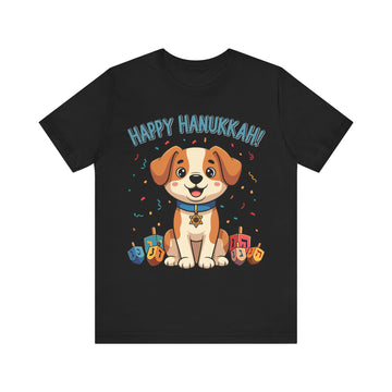 Happy Hanukkah! Tshirt