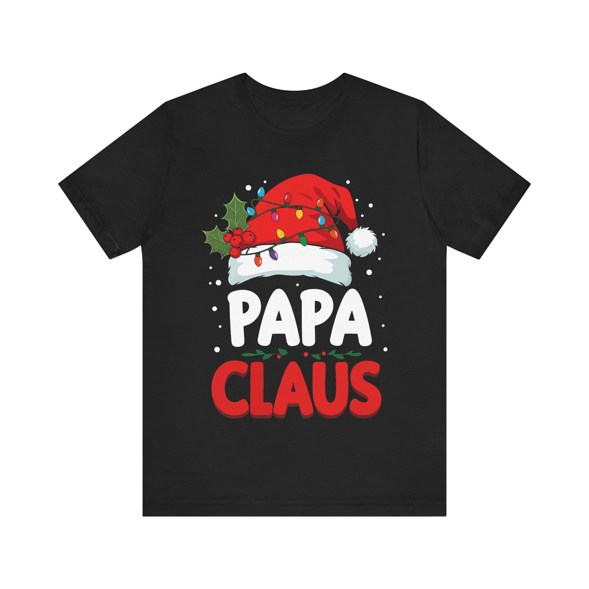 Papa Claus Tshirt