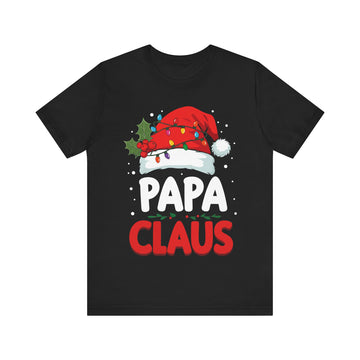 Papa Claus Tshirt