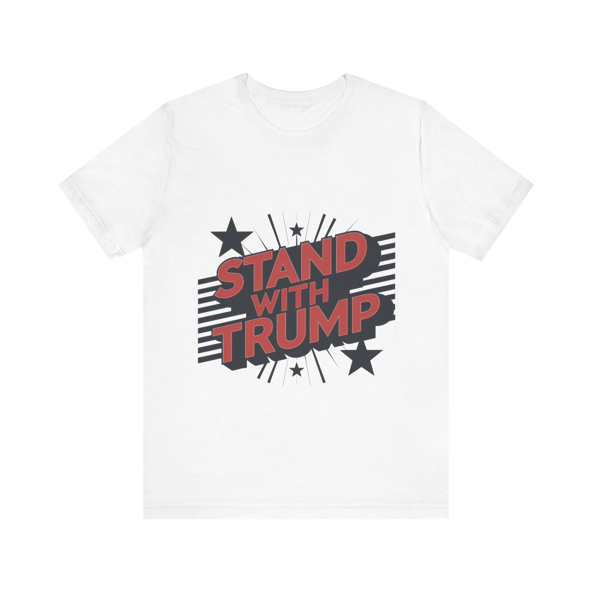 Stand With Trump Tshirt