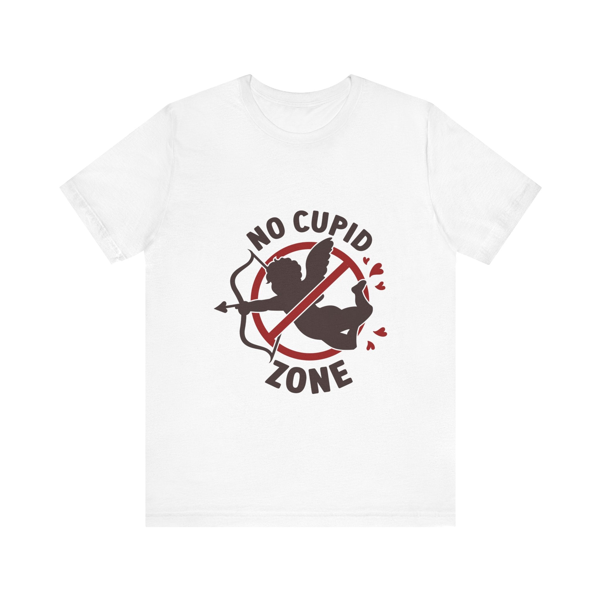 No Cupid Zone Tshirt