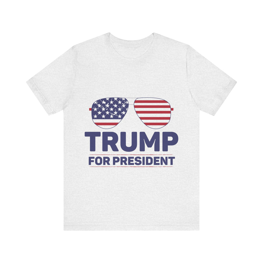 Trump For President Tshirt