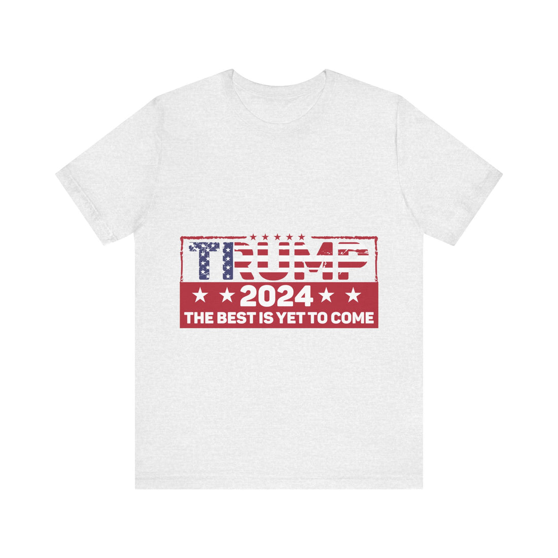 Trump 2024 The Best Is Yet To Come Tshirt