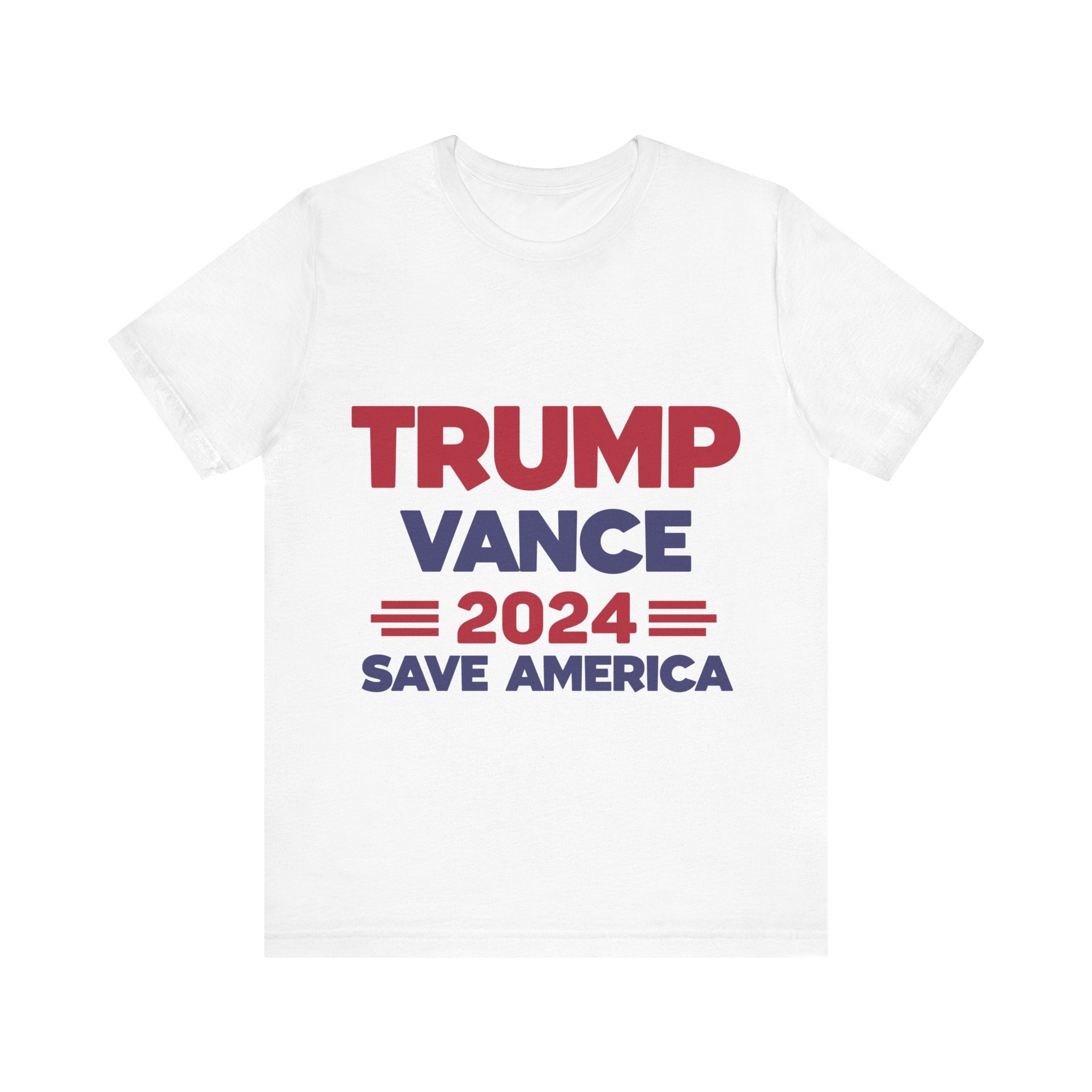 Trump Vance 2024 Save America Tshirt