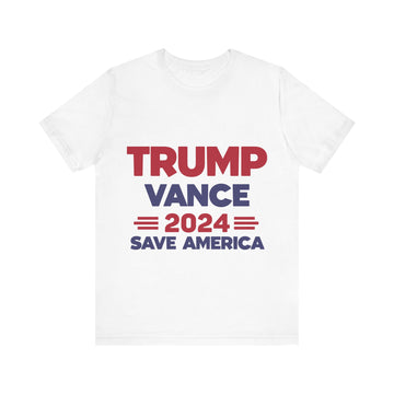 Trump Vance 2024 Save America Tshirt