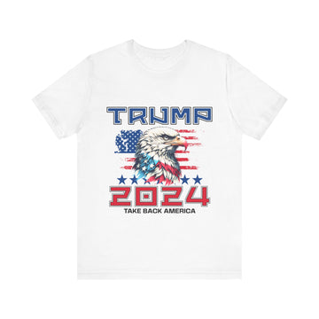 Trump 2024 Take Back America Tshirt