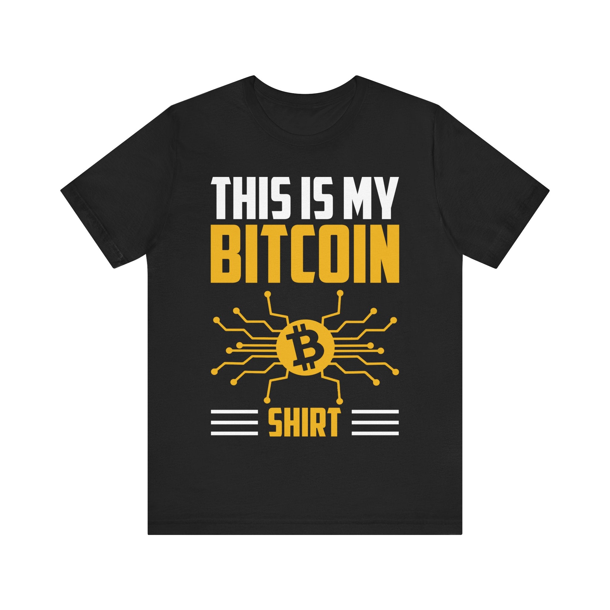 This Is My Bitcoin Shirt Tshirt