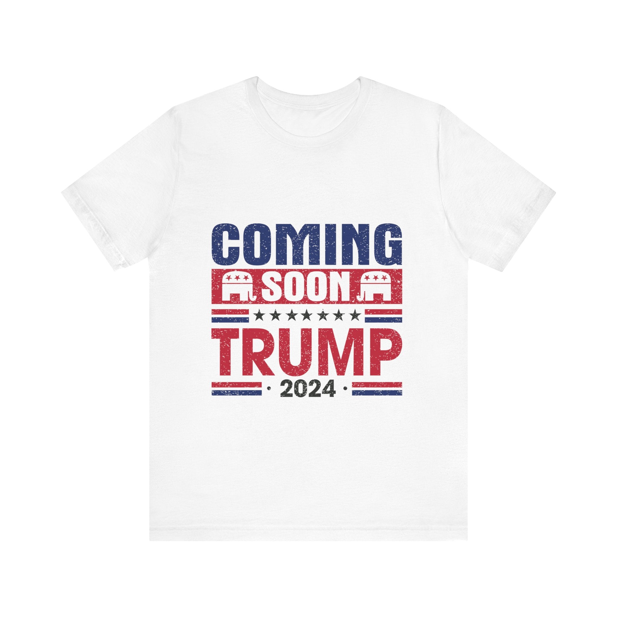 Coming Soon Trump 2024 Tshirt