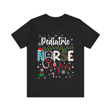 Pediatric Nurse Tshirt