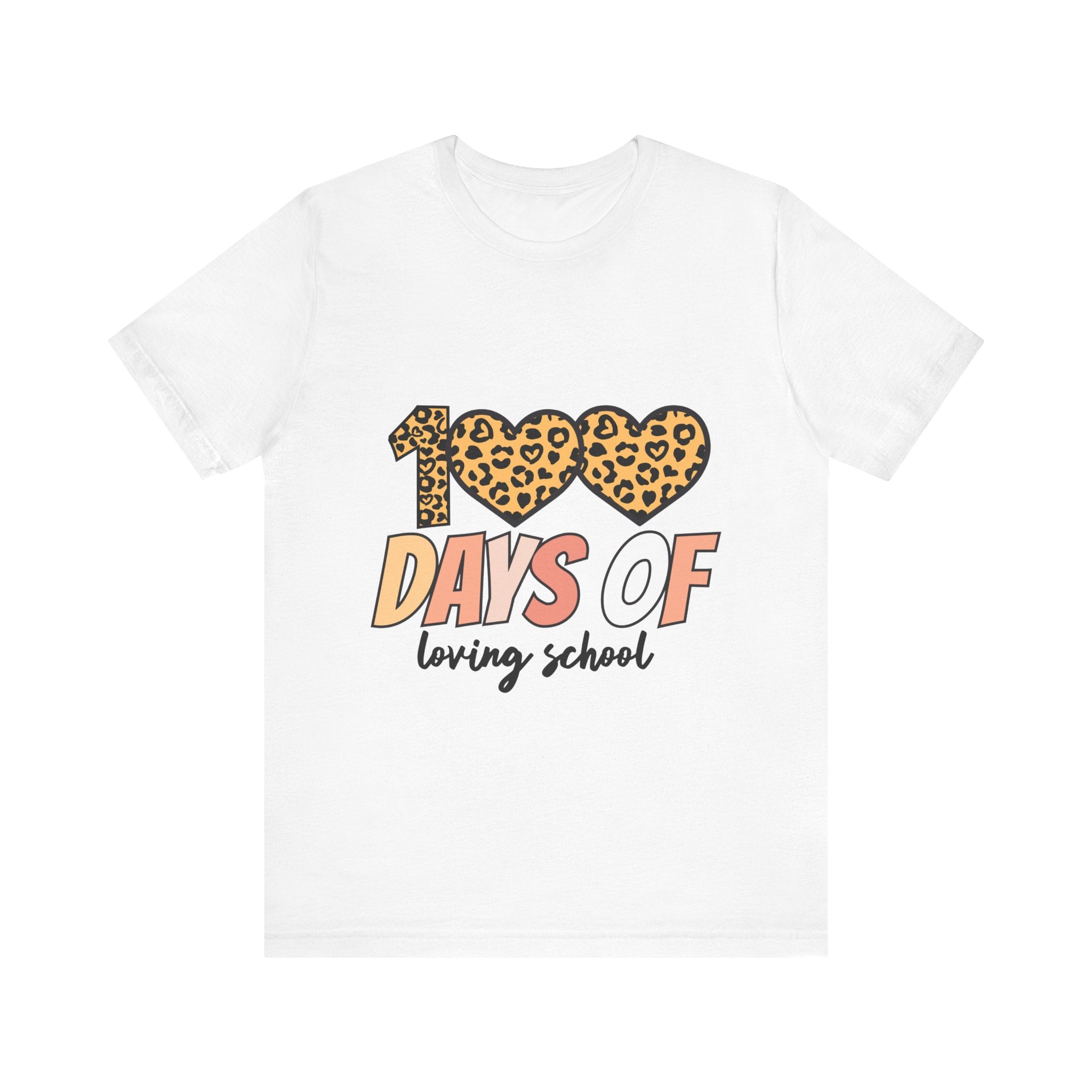 100 Days Of Tshirt