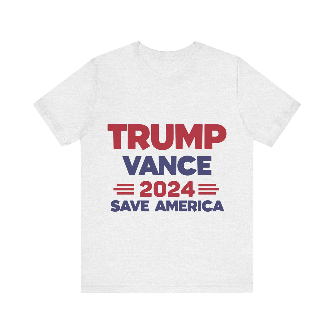 Trump Vance 2024 Save America Tshirt