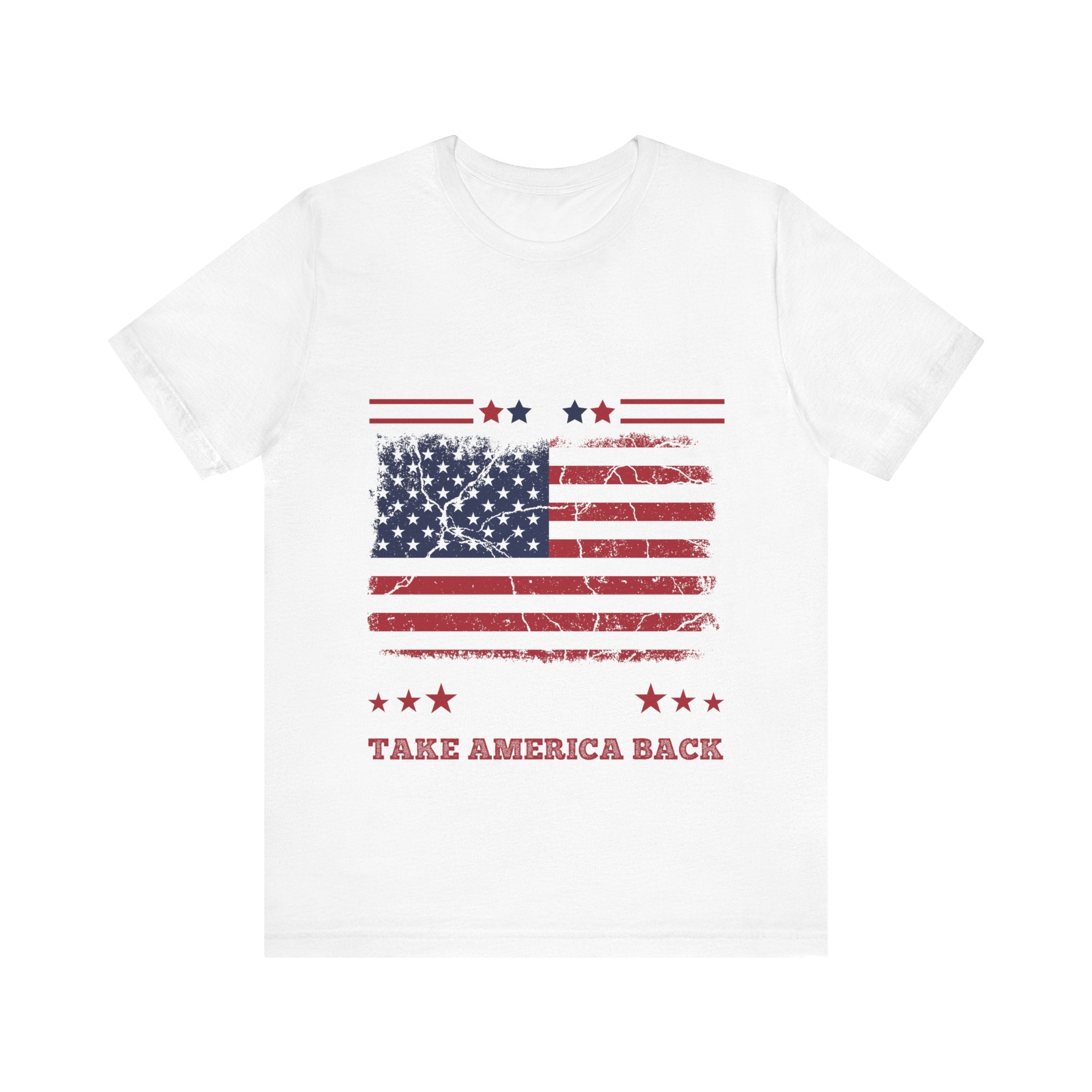 Trump 2024 Take America Back Tshirt