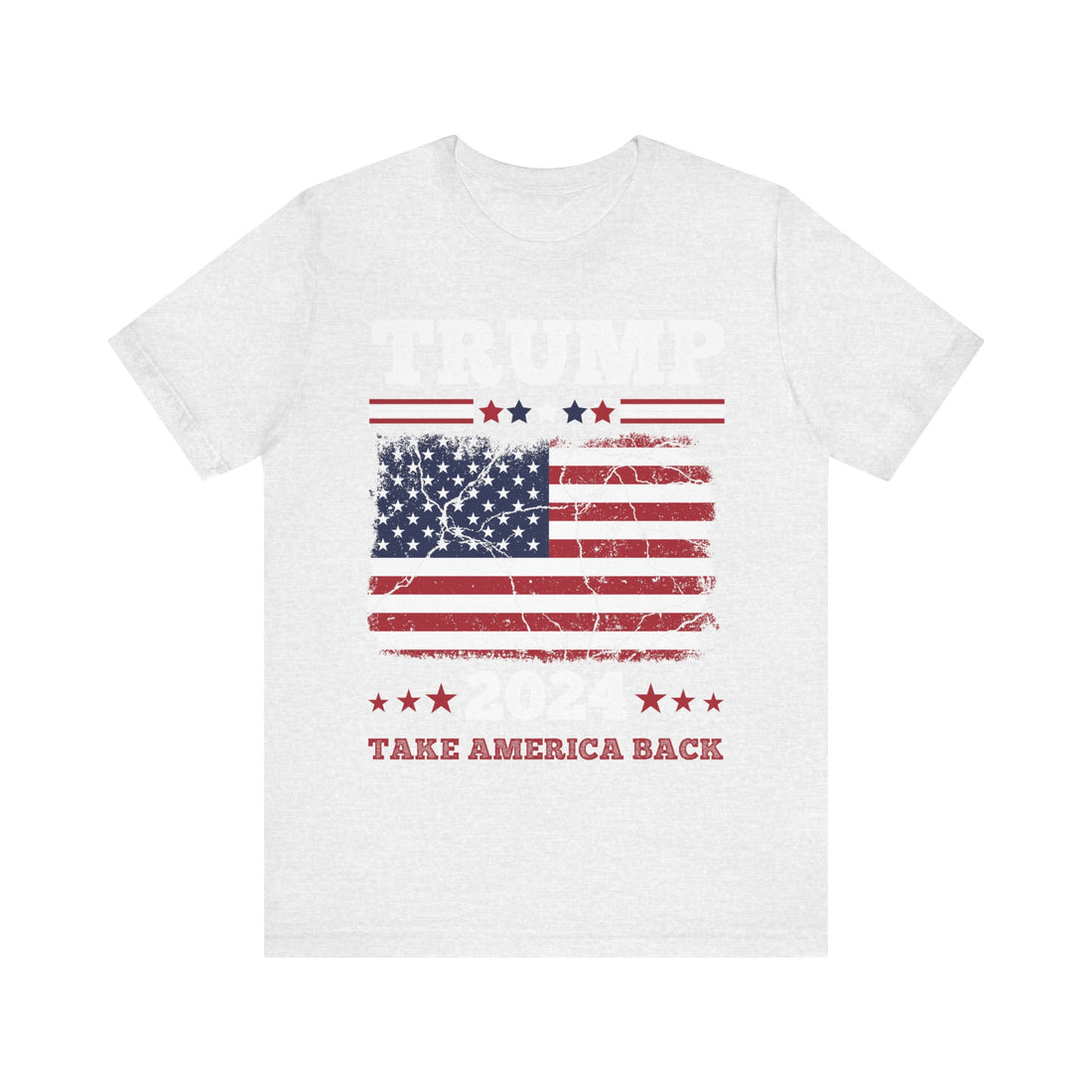 Trump 2024 Take America Back Tshirt