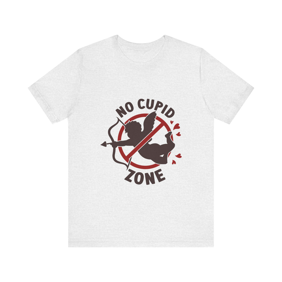 No Cupid Zone Tshirt