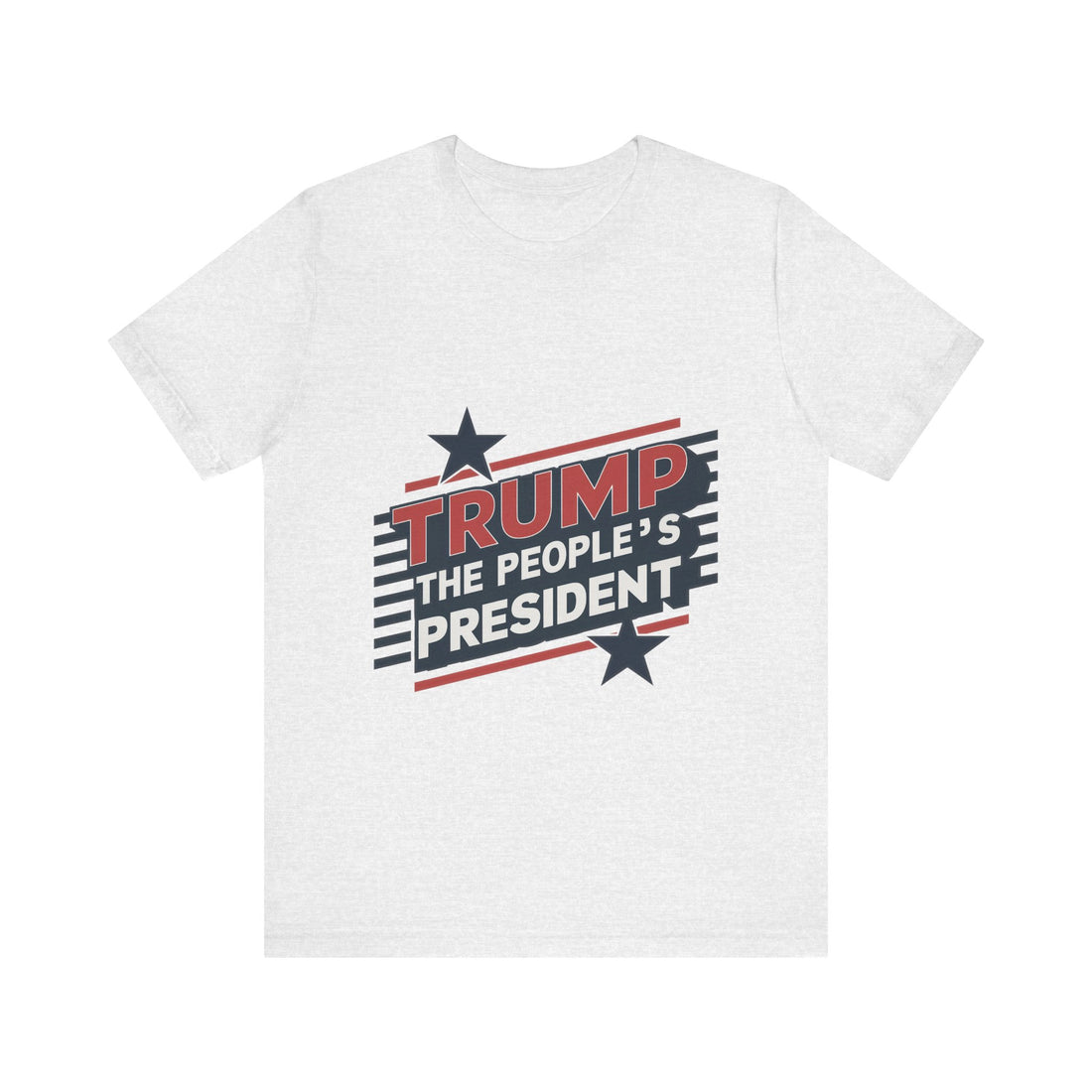 Trump The People's President Tshirt