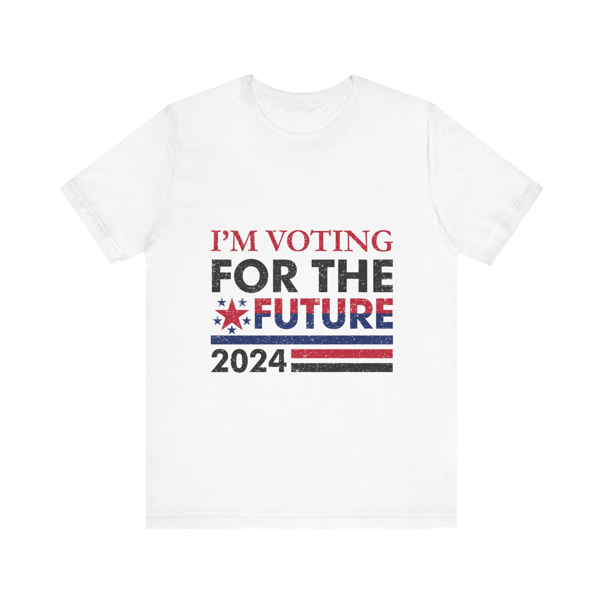 I'm Voting Future Tshirt