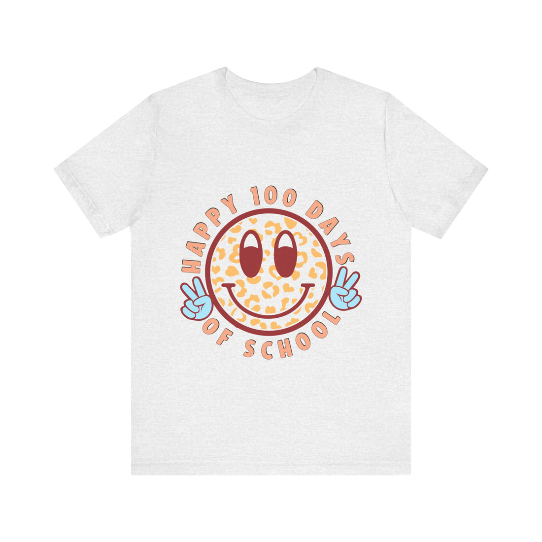 Happy 100 Days Of School Tshirt