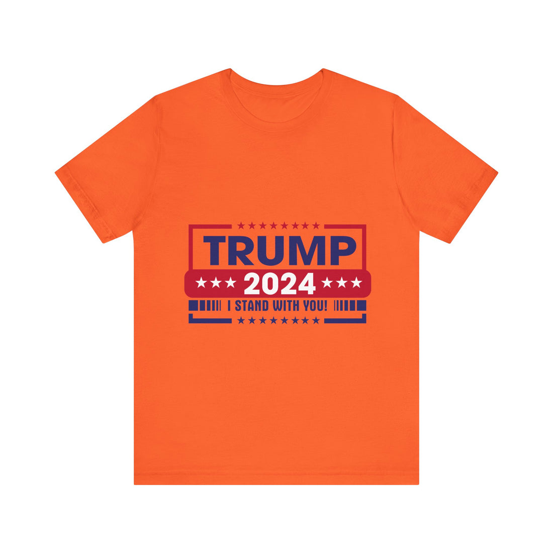 Trump 2024 ★★★ I Stand With You! ★★★ Tshirt