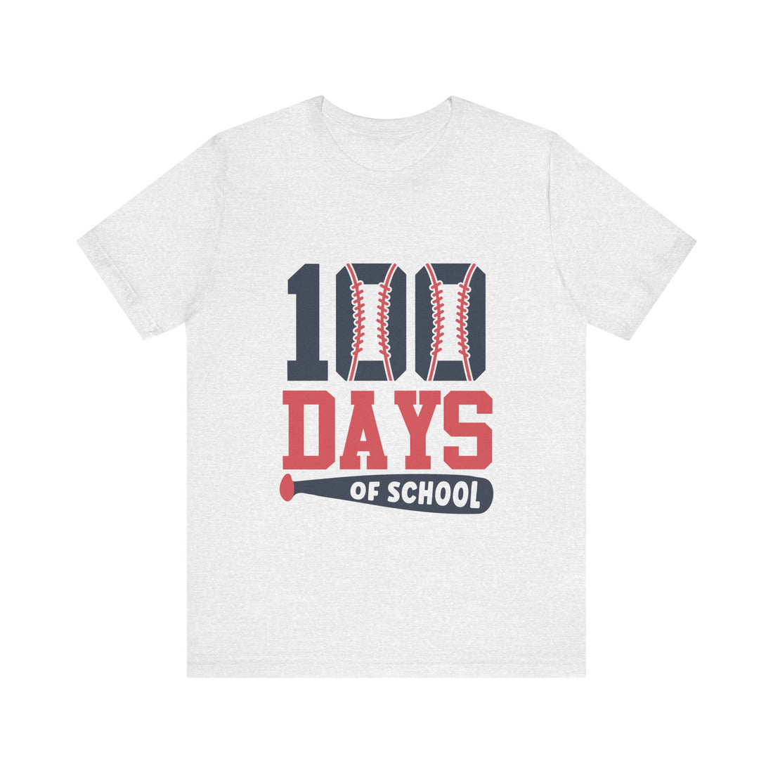 100 Days Of School Tshirt