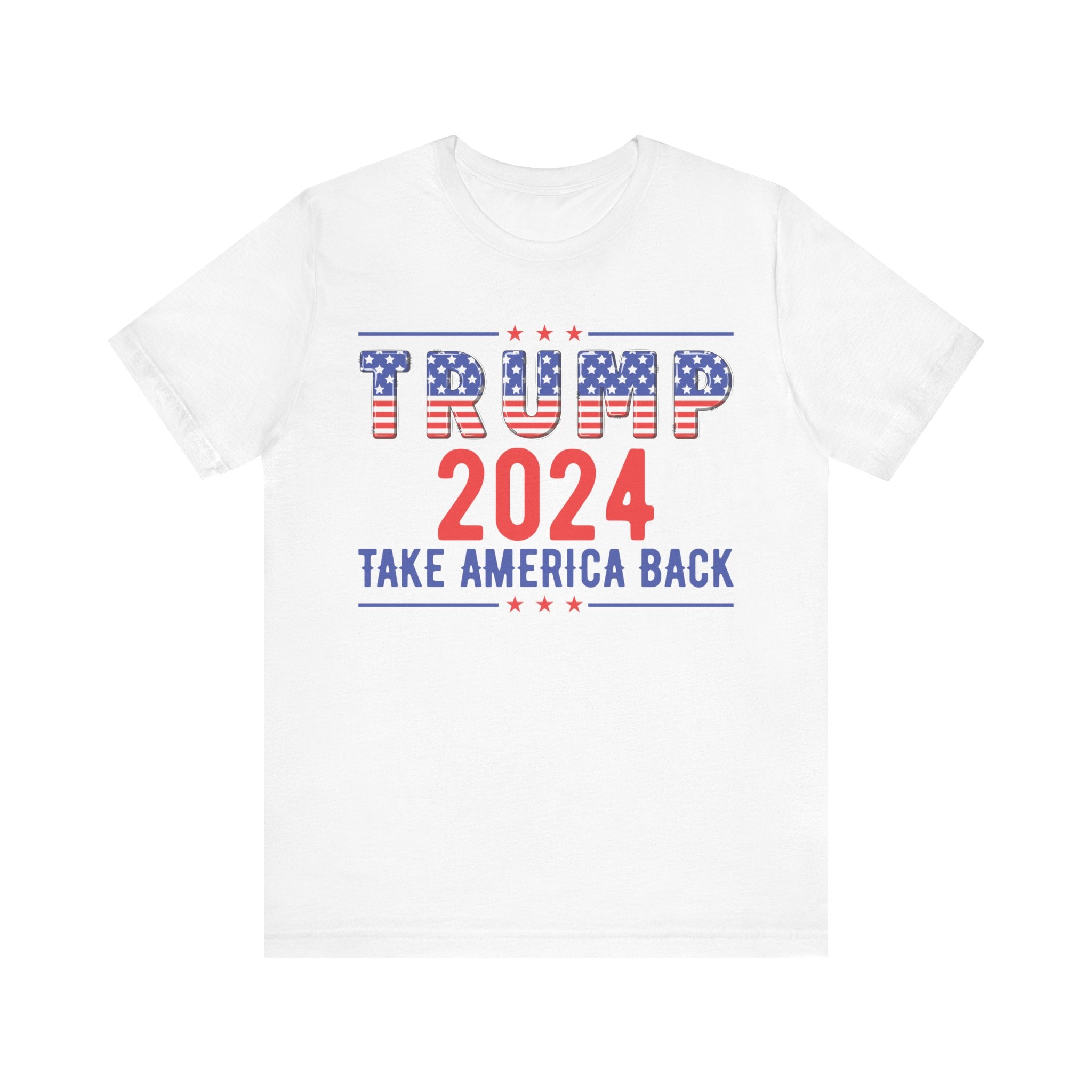 Trump 2024 Take America Back Tshirt