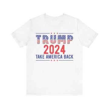 Trump 2024 Take America Back Tshirt