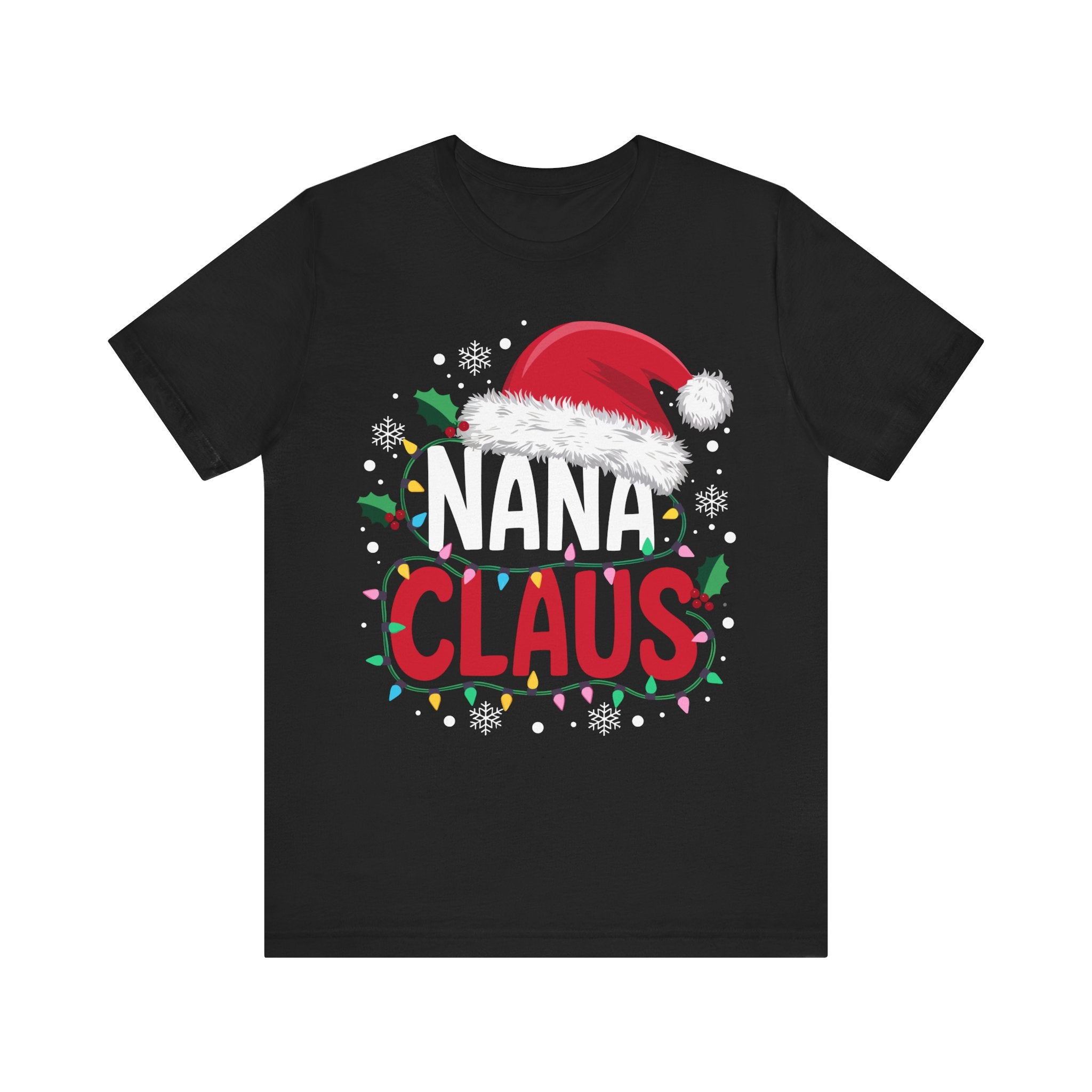 Nana Claus Tshirt