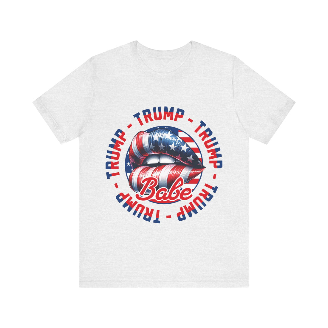 Trump Babe Tshirt