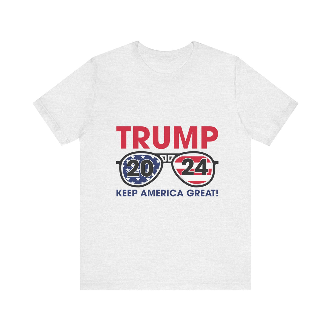 Trump 2024 Keep America Great! Tshirt