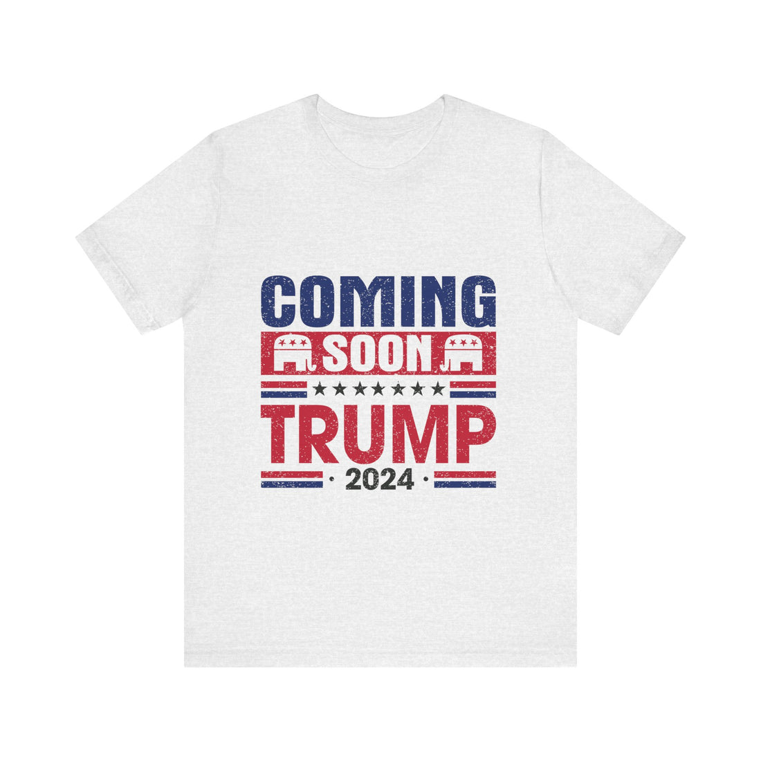 Coming Soon Trump 2024 Tshirt