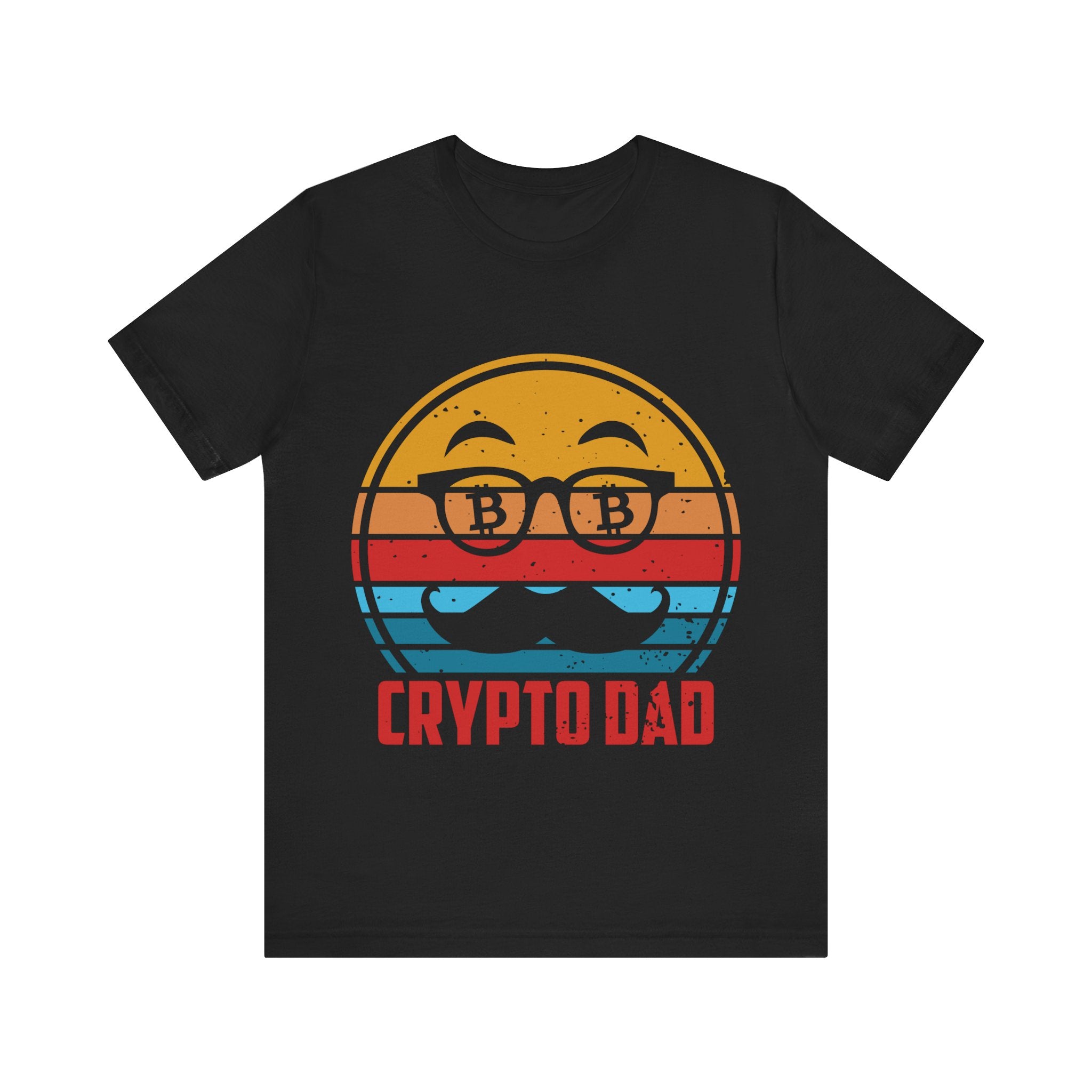 Crypto Dad Tshirt