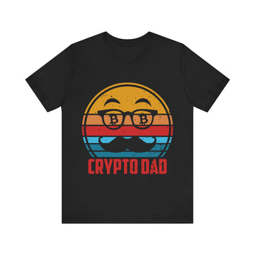 Crypto Dad Tshirt